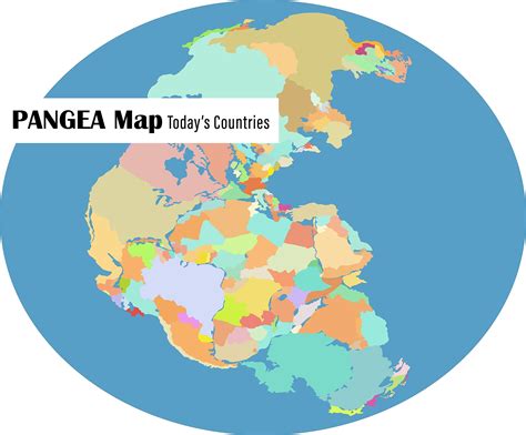Pangea .